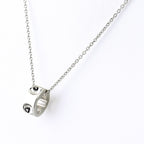 Louis Vuitton Pendentif Empreinte Necklace Pendant