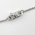 Louis Vuitton Pendentif Empreinte Necklace Pendant — view 6