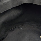 Dior Bucket Hat Cannage Black Logo — view 7