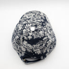 Dior Baseball Cap Black White Logo Hat Cot — view 4