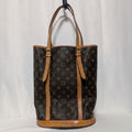Louis Vuitton Exterior Bucket GM Monogram Tote