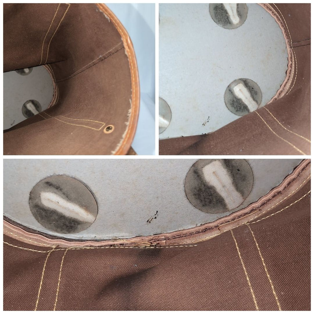 Louis Vuitton Exterior Bucket GM Monogram Tote — view 8