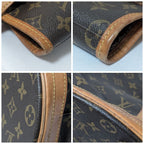 Louis Vuitton Exterior Bucket GM Monogram Tote — view 5