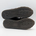 Louis Vuitton Run Away Line Suede Mesh Bordeaux Sneakers — view 5