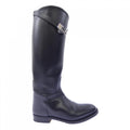 Hermes Jumping Kelly Buckle Long Boots