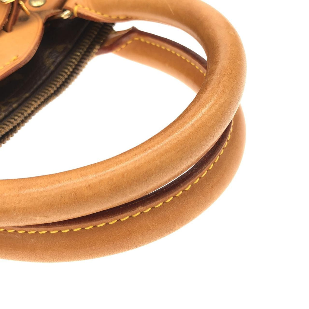 Louis Vuitton Monogram Keepall 55 cm Boston Bag — view 7