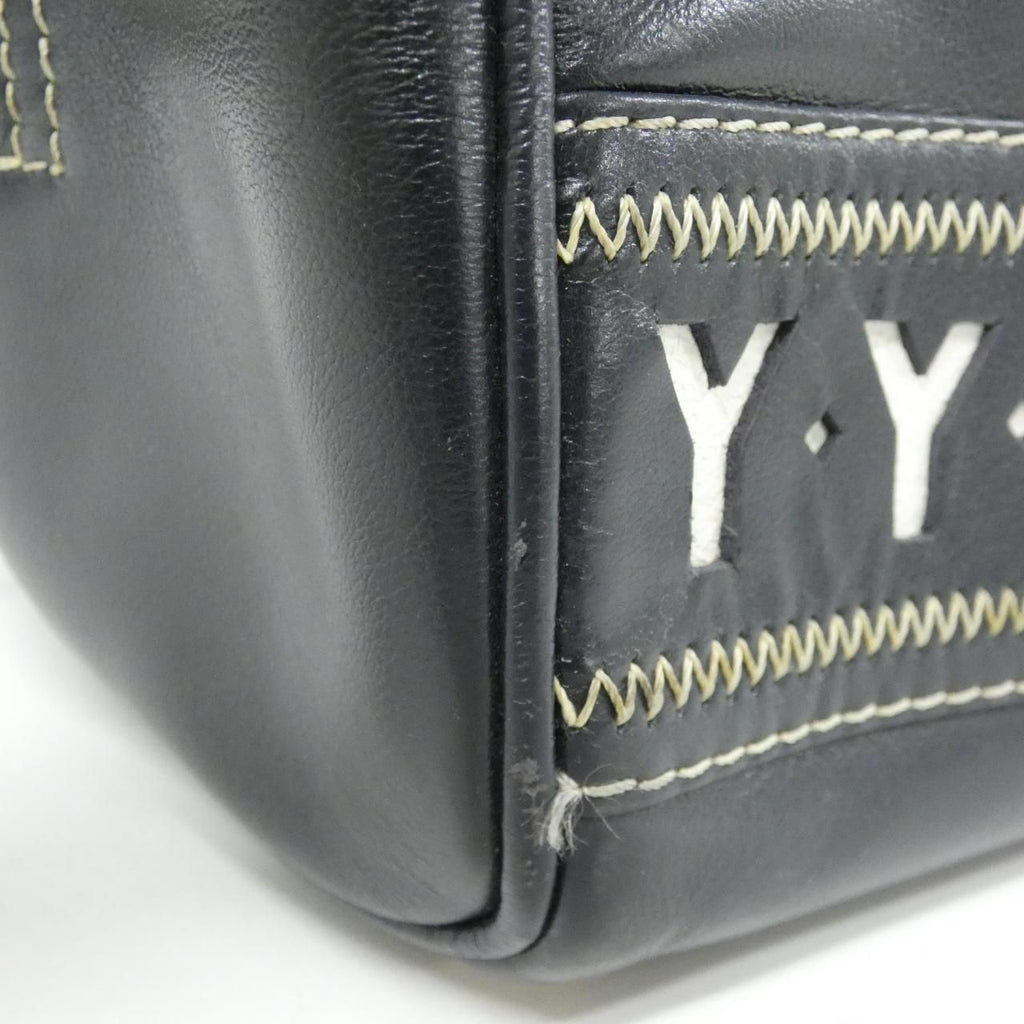 Saint Laurent Vintage Yves Boston Bag — view 5
