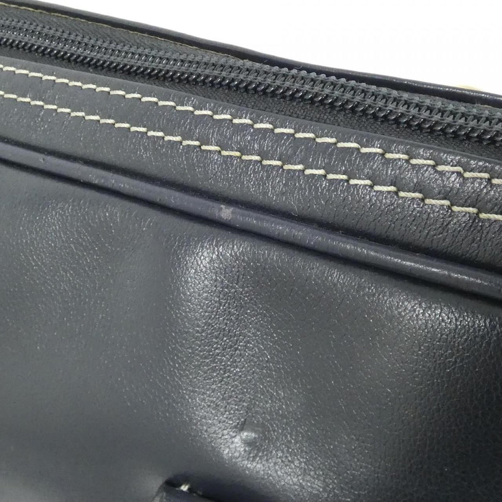Saint Laurent Vintage Yves Boston Bag — view 6