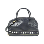 Saint Laurent Vintage Yves Boston Bag