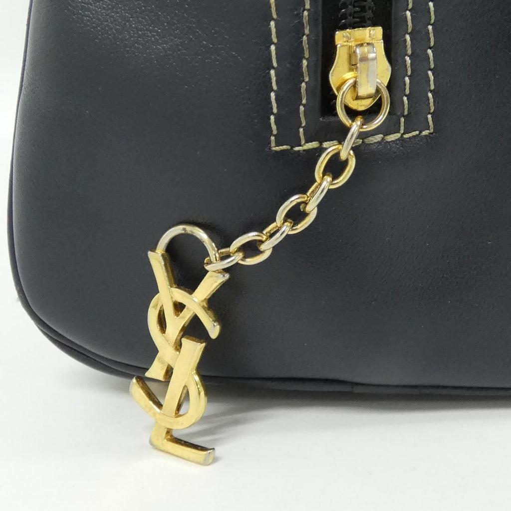 Saint Laurent Vintage Yves Boston Bag — view 3