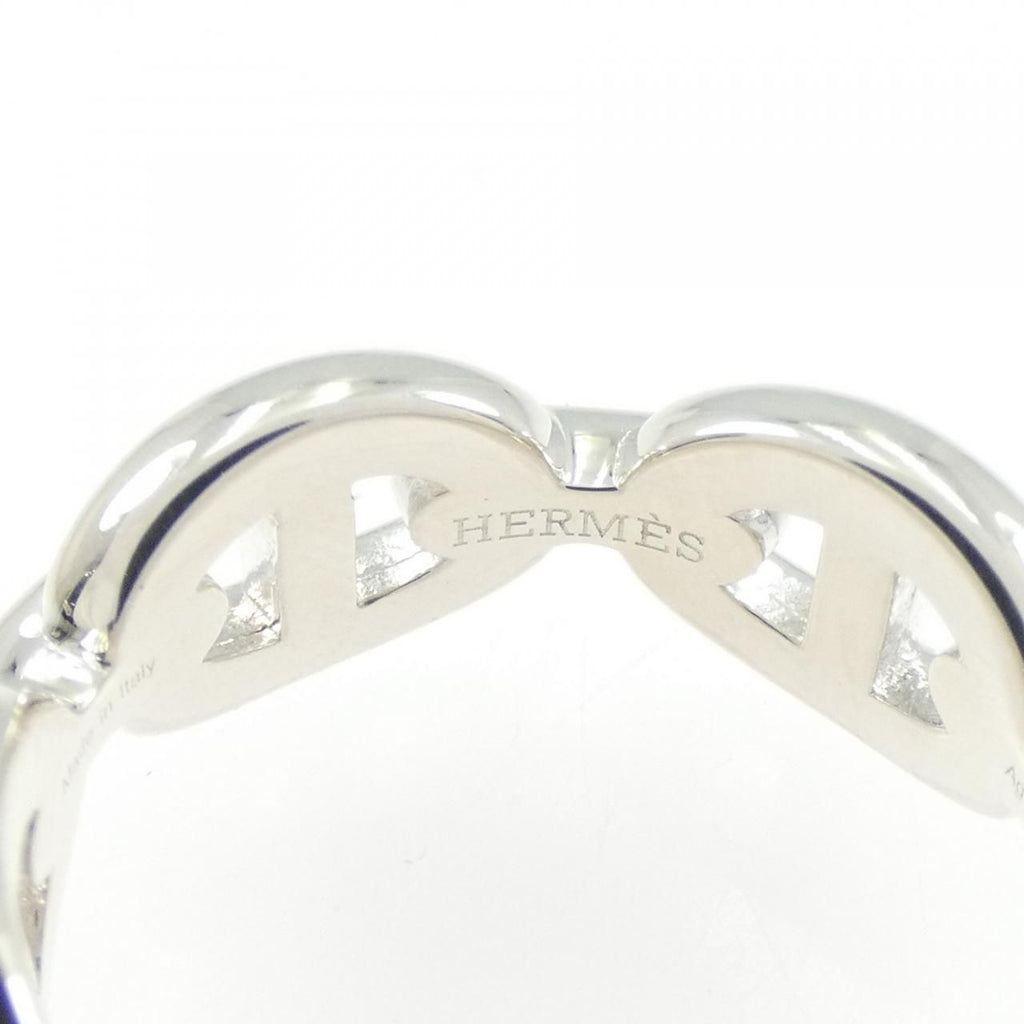Hermes Chaine D'ancre Ring