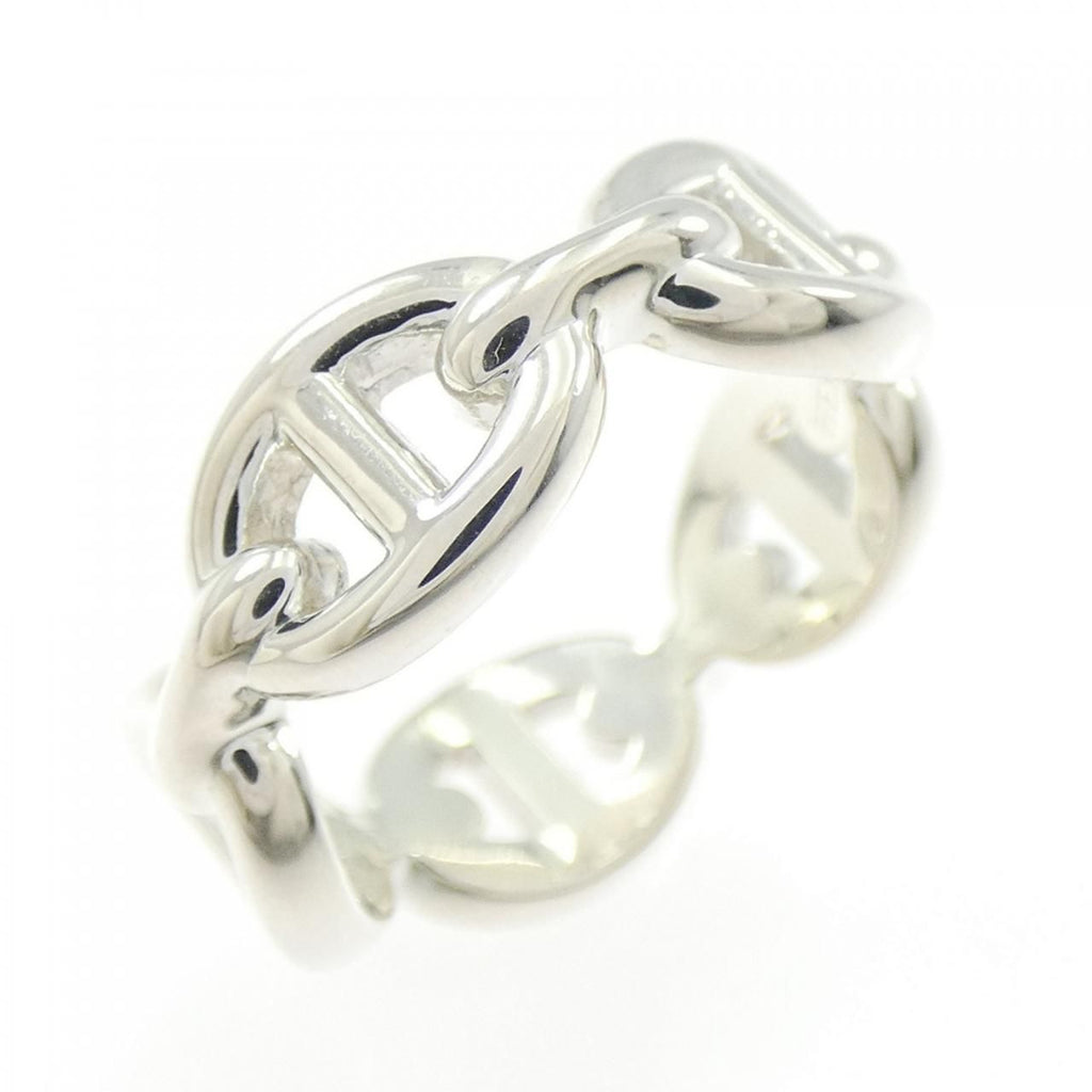 Hermes Chaine D'ancre Ring