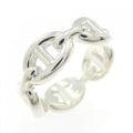 Hermes Chaine D'ancre Ring