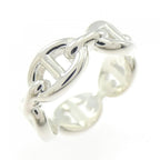 Hermes Chaine D'ancre Ring