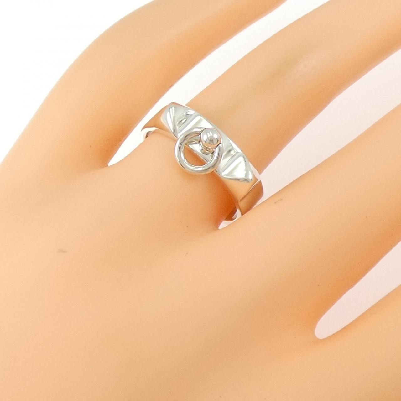 Hermes Collier Chien Ring
