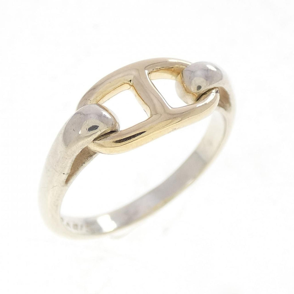 Hermes Vintage Chaine D'ancre Ring