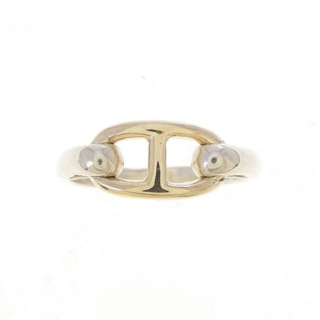Hermes Vintage Chaine D'ancre Ring