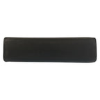 Saint Laurent Yves Vintage YSL Black Leather Shoulder Bag Pochette — view 9