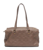 Louis Vuitton Tote Shoulder Bag Monogram Empreinte — view 2