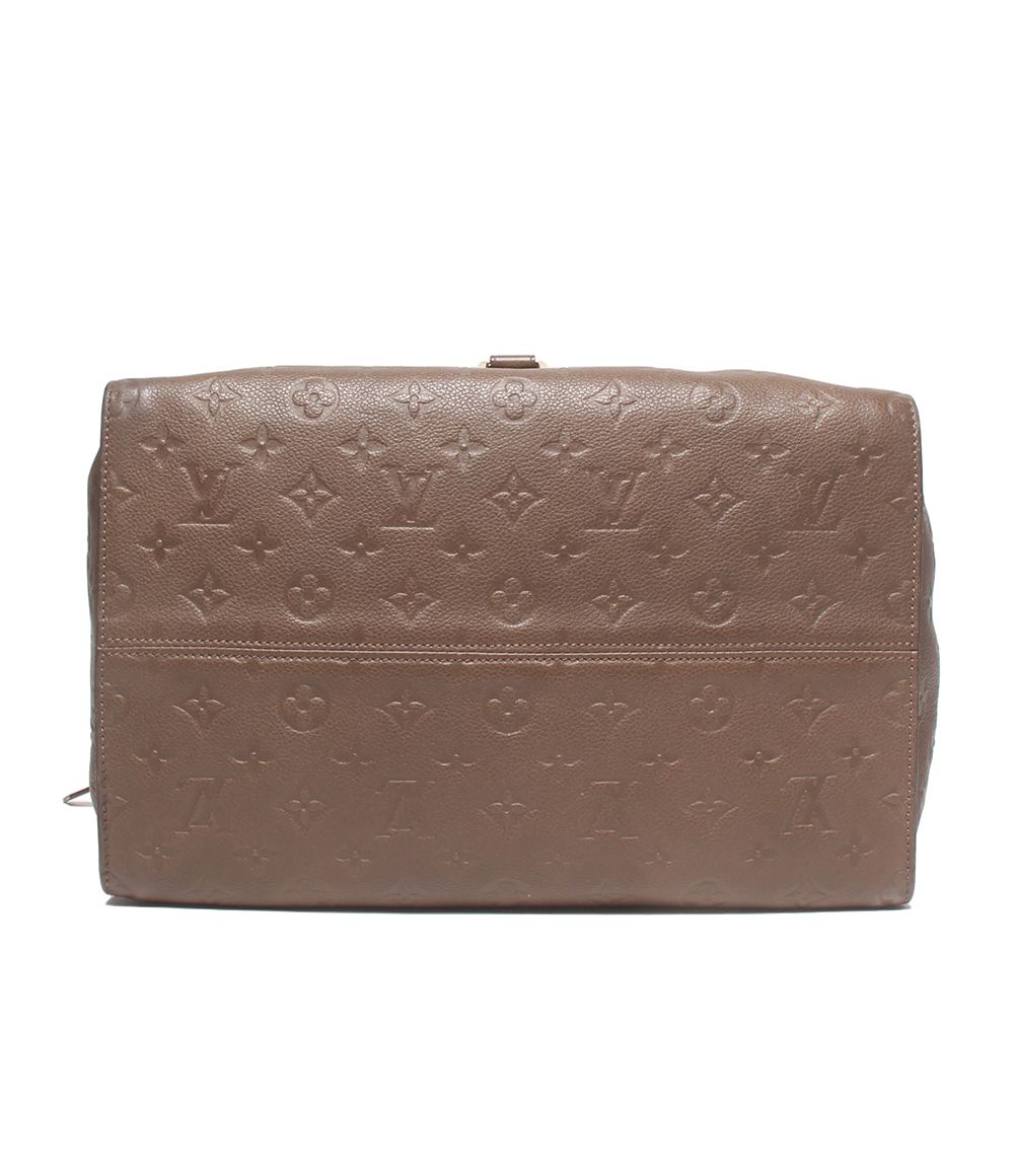 Louis Vuitton Tote Shoulder Bag Monogram Empreinte — view 4