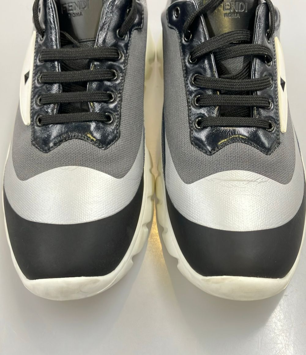 Fendi Low Cut Sneakers 8 — view 7