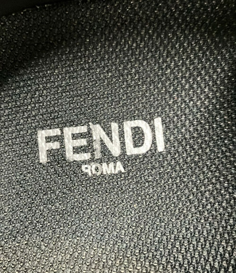 Fendi Low Cut Sneakers 8 — view 4