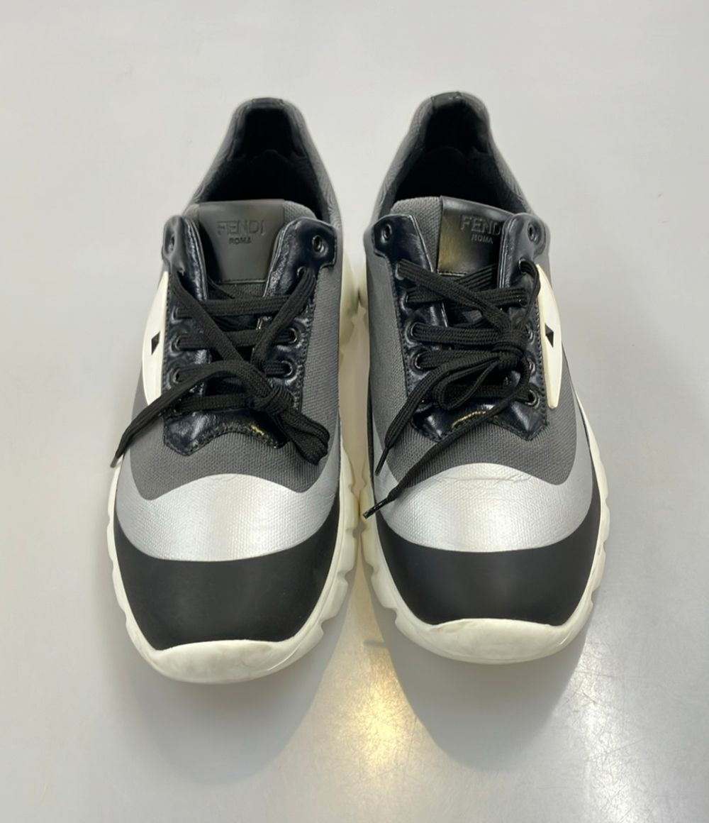 Fendi Low Cut Sneakers 8 — view 9