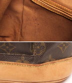 Louis Vuitton Backpack Montsouris MM Monogram — view 7
