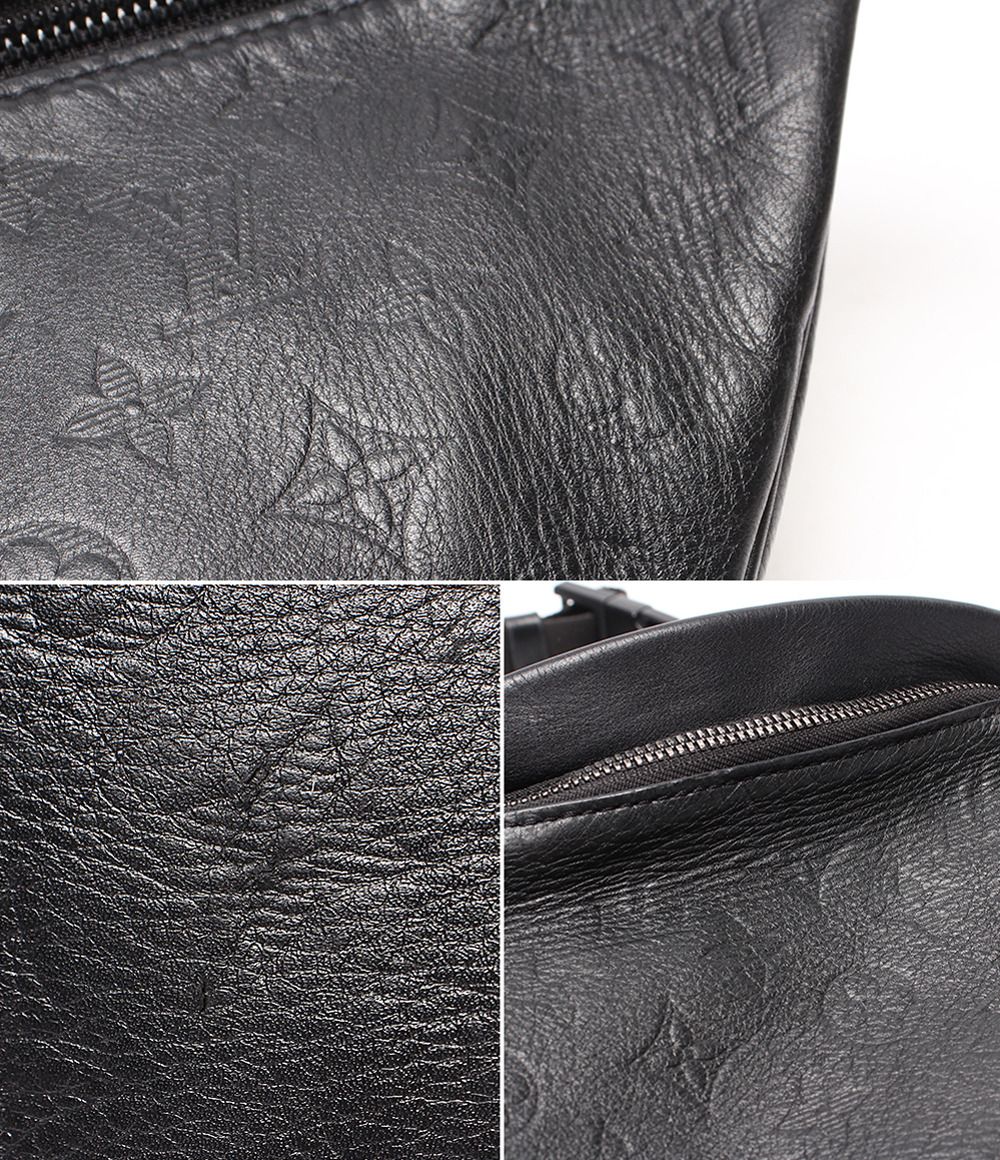 Louis Vuitton Belt Bag Discovery PM Monogram Empreinte — view 7