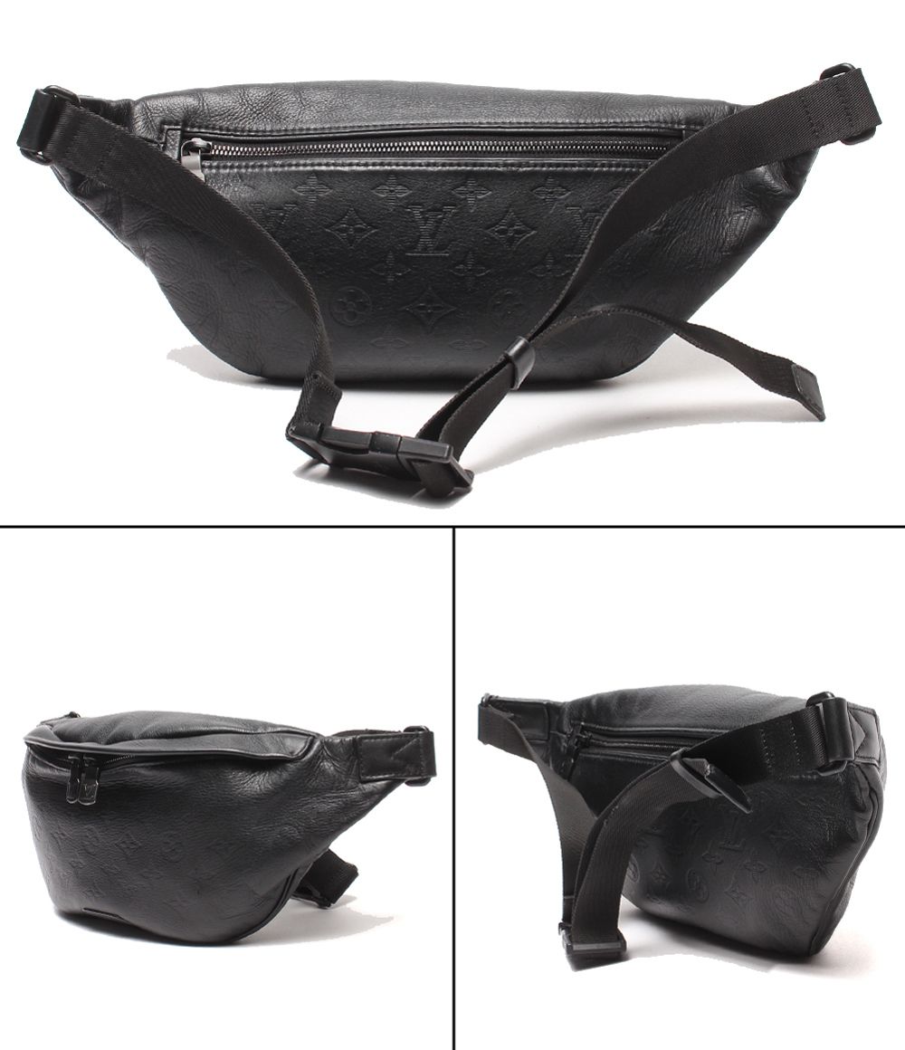 Louis Vuitton Belt Bag Discovery PM Monogram Empreinte — view 2