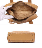 Chanel Handbag Gold Wild Stitch — view 3