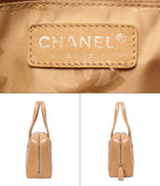Chanel Handbag Gold Wild Stitch — view 4