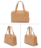 Chanel Handbag Gold Wild Stitch — view 2