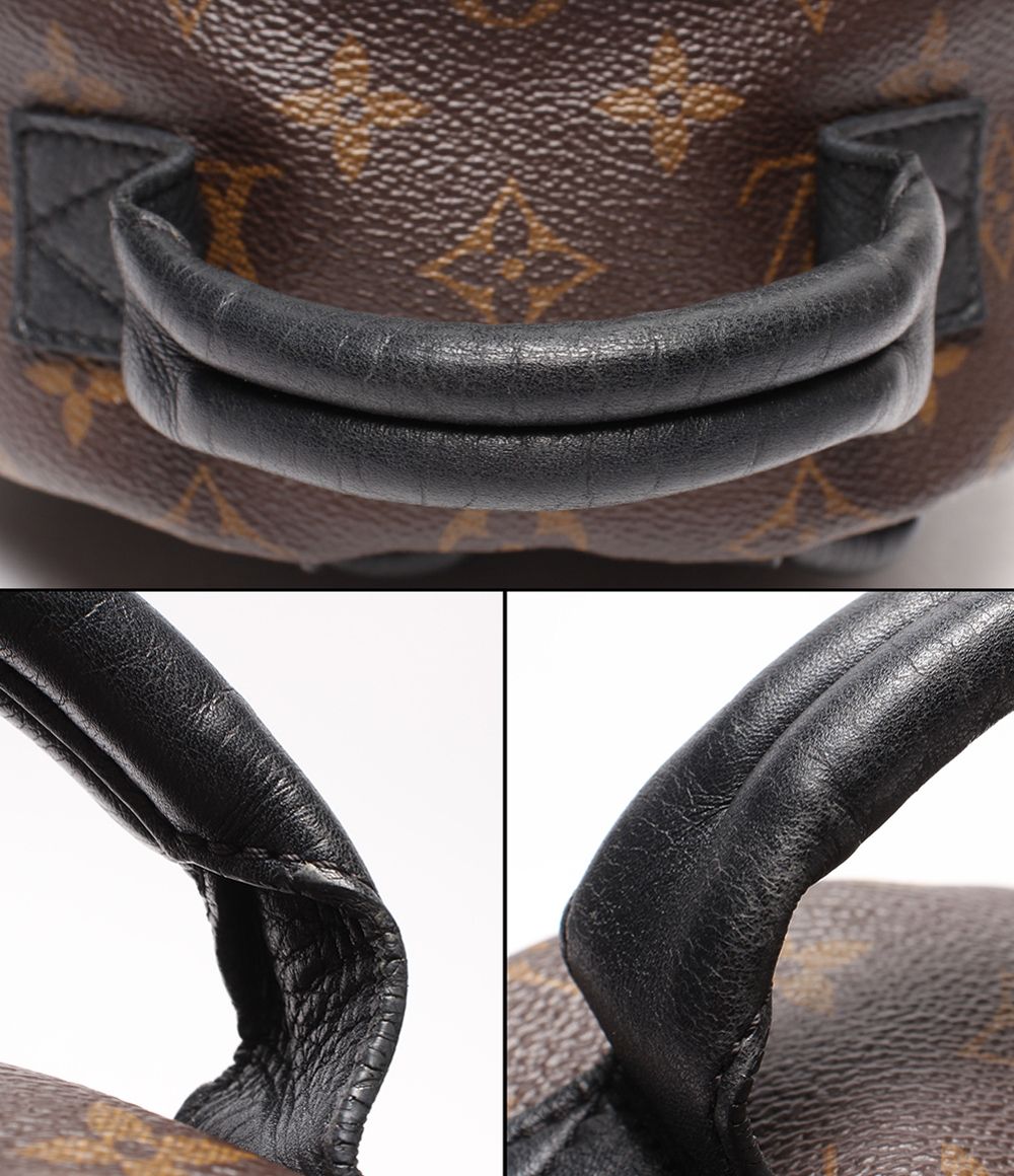 Louis Vuitton Backpack Palm Springs PM Monogram — view 6