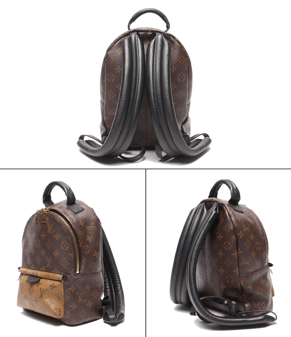 Louis Vuitton Backpack Palm Springs PM Monogram — view 2