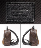 Louis Vuitton Backpack Palm Springs PM Monogram — view 4