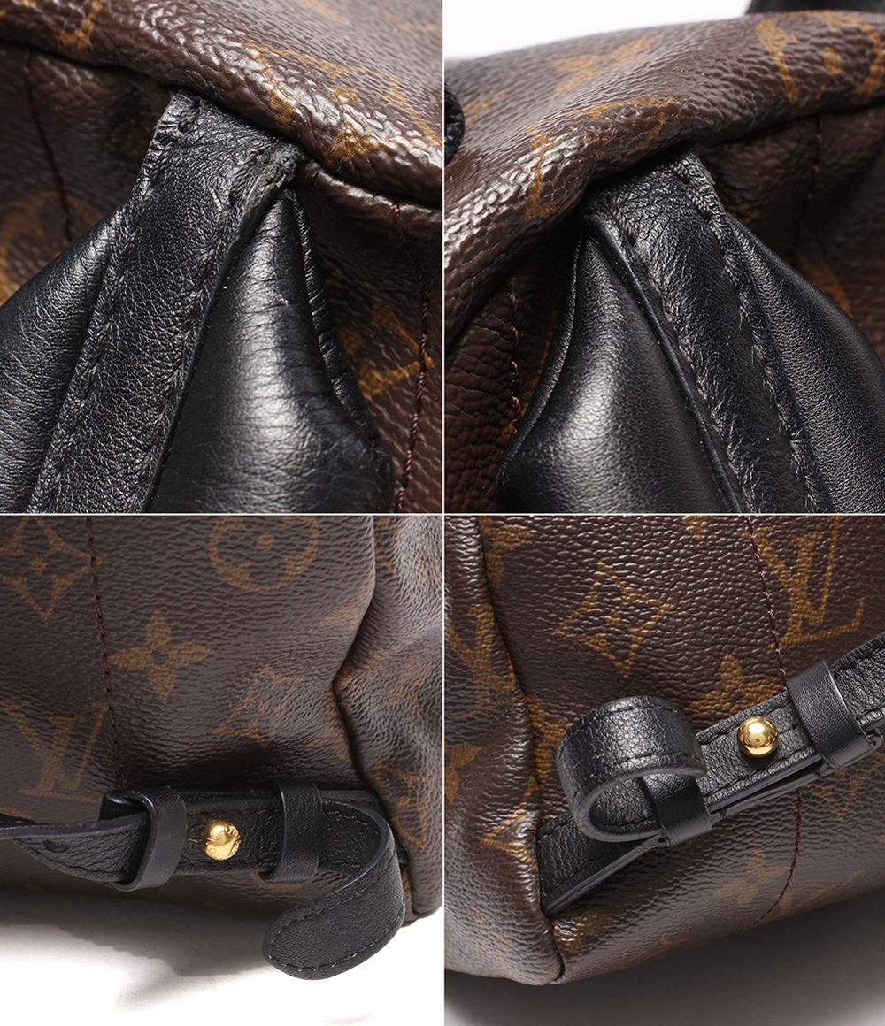 Louis Vuitton Backpack Palm Springs PM Monogram — view 7