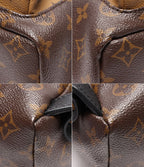 Louis Vuitton Backpack Palm Springs PM Monogram — view 5