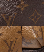 Louis Vuitton Backpack Palm Springs PM Monogram — view 8