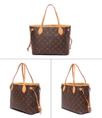 Louis Vuitton Tote Neverfull PM Monogram — view 2