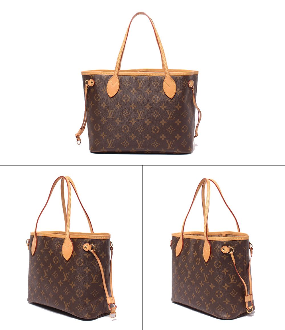 Louis Vuitton Tote Neverfull PM Monogram — view 2