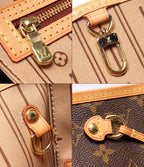 Louis Vuitton Tote Neverfull PM Monogram — view 6