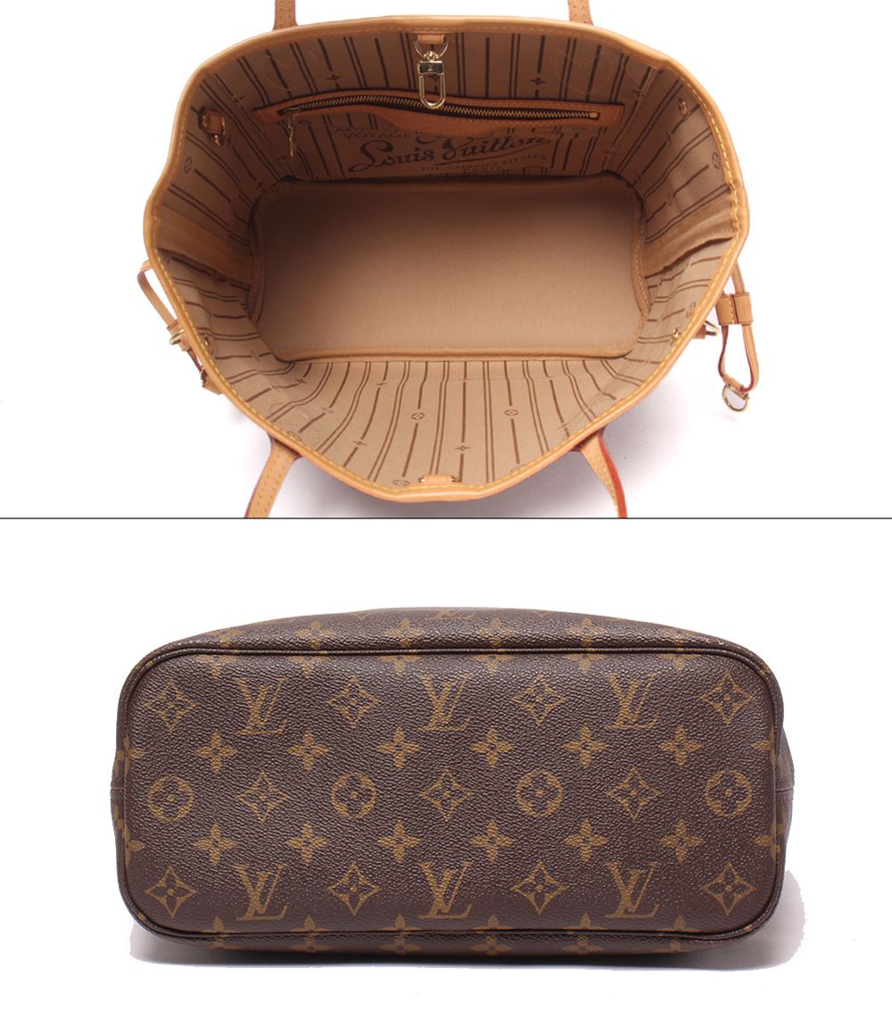 Louis Vuitton Tote Neverfull PM Monogram — view 3