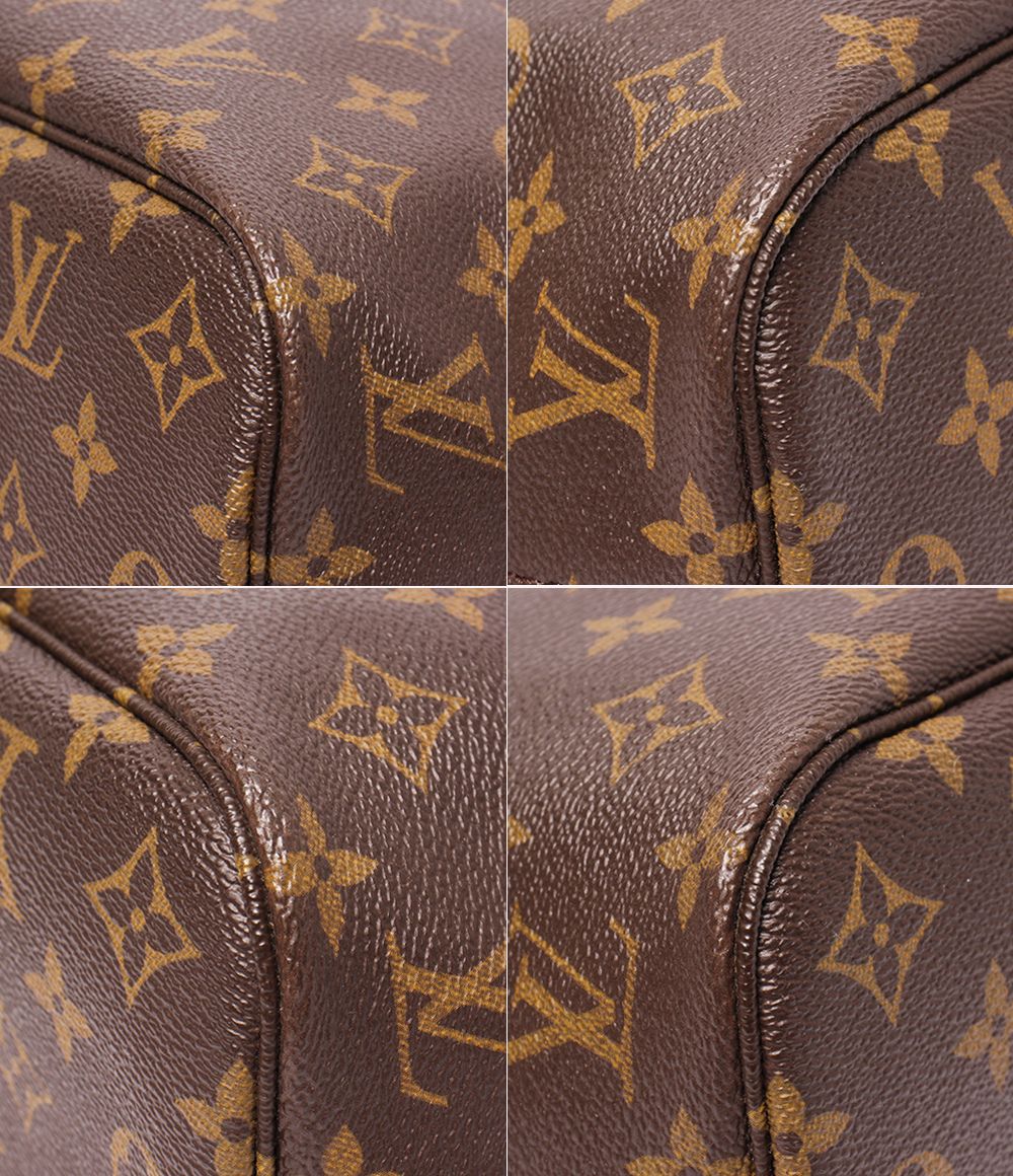 Louis Vuitton Tote Neverfull PM Monogram — view 5