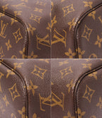 Louis Vuitton Tote Neverfull PM Monogram — view 5