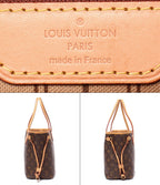 Louis Vuitton Tote Neverfull PM Monogram — view 4