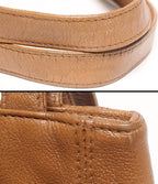 Chanel Tote Brown — view 9