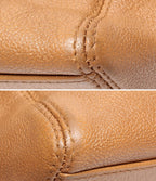 Chanel Tote Brown — view 8