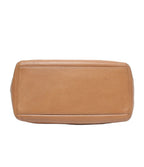 Chanel Tote Brown — view 4