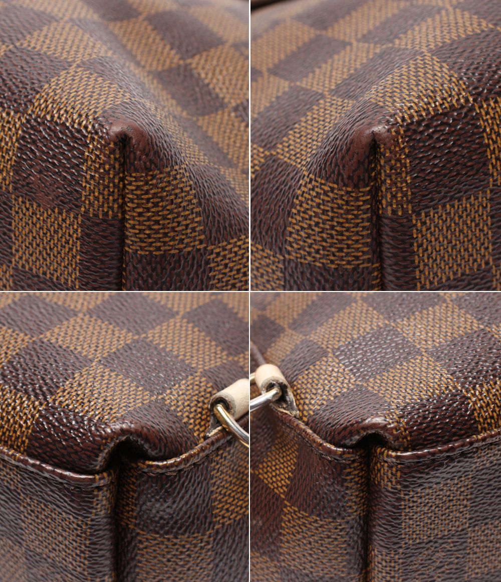 Louis Vuitton Backpack Clapton Damier — view 5